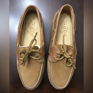 NEW Sperry Top-Sider Mens Gold Cup STS22141 Authentic OG Boat/Casual ShoeSz 10.5